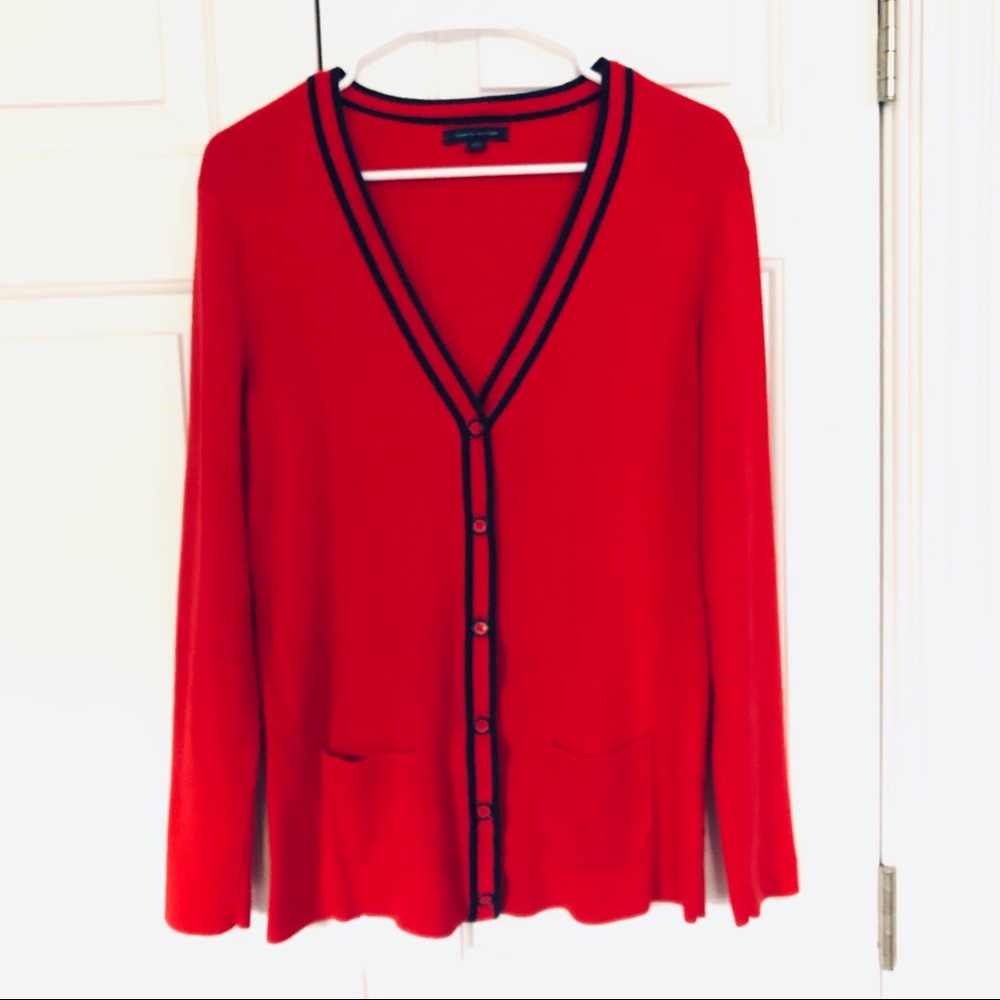 Vintage Tommy Hilfiger Cardigan